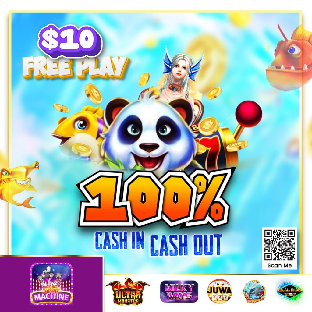 Cash Machine 777 bonus